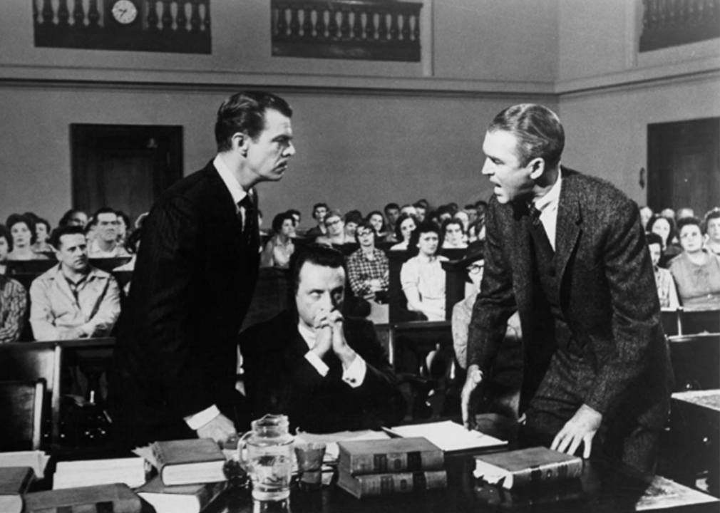 #51. Anatomy of a Murder (1959)